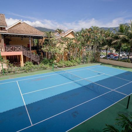 Ilha Flat Hotel Ilhabela Ngoại thất bức ảnh