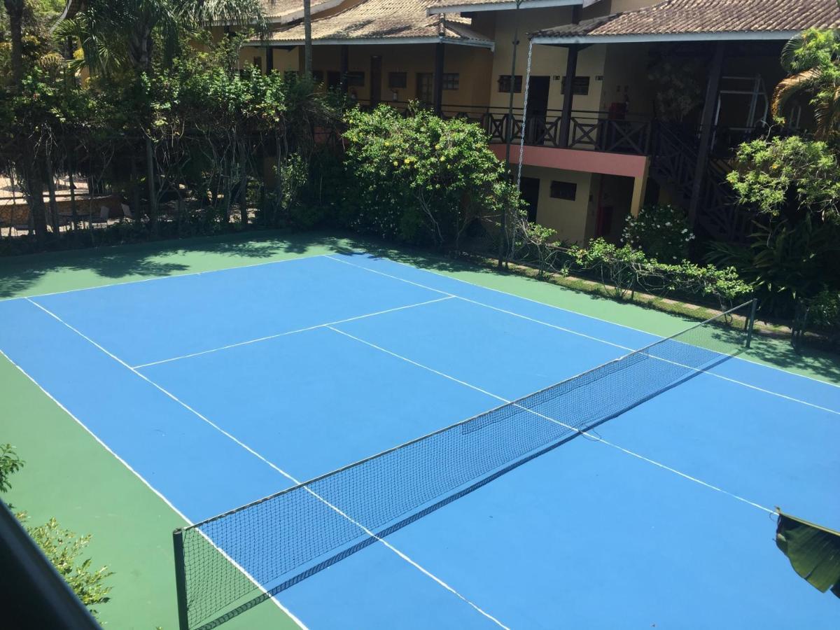 Ilha Flat Hotel Ilhabela Ngoại thất bức ảnh
