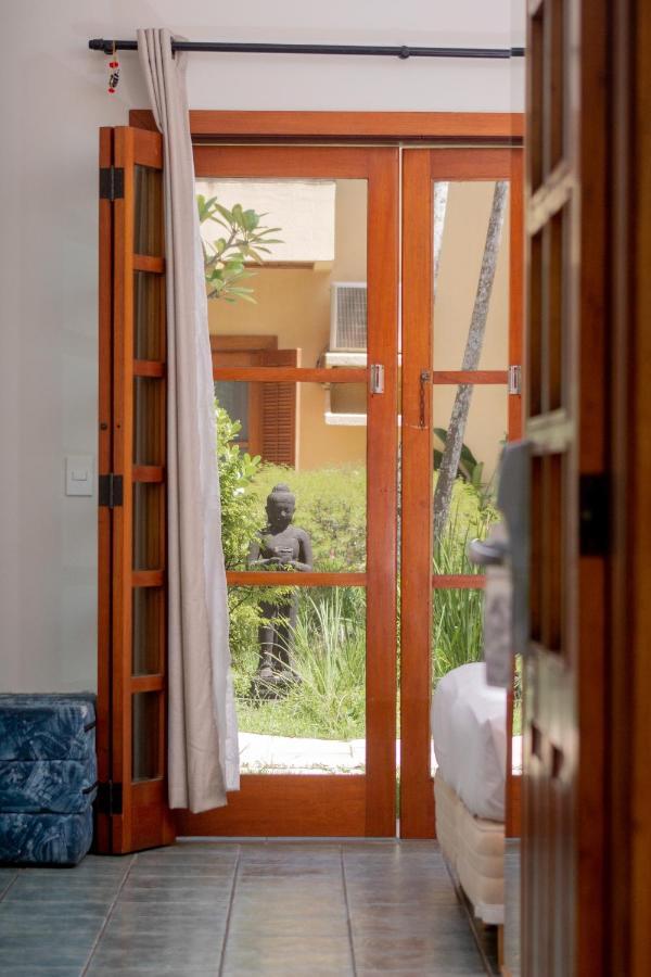 Ilha Flat Hotel Ilhabela Ngoại thất bức ảnh