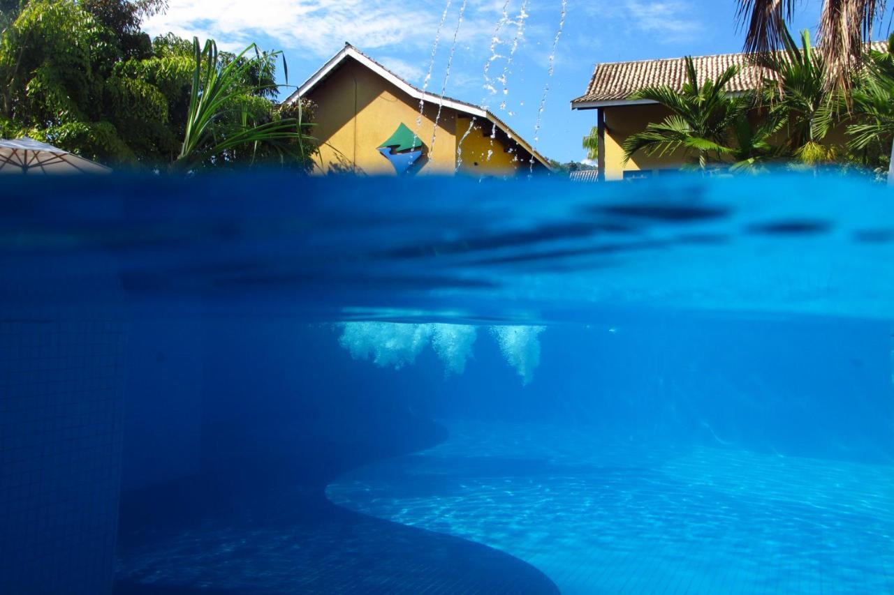 Ilha Flat Hotel Ilhabela Ngoại thất bức ảnh
