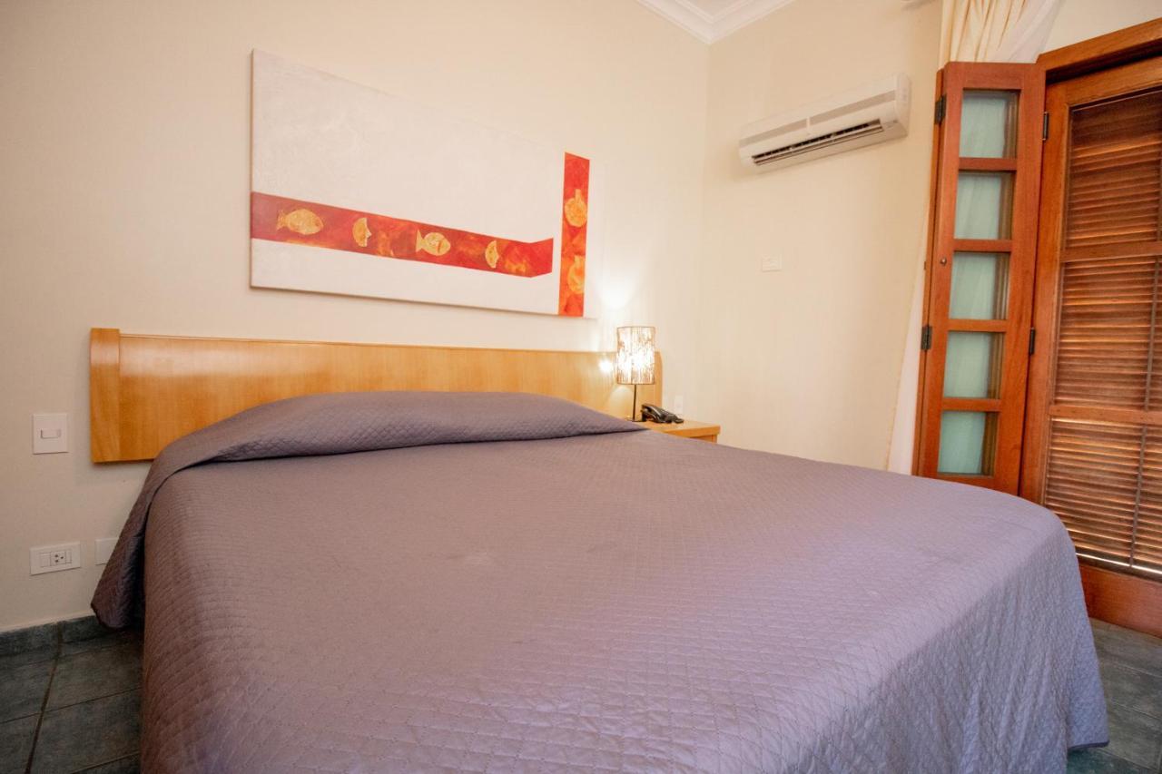 Ilha Flat Hotel Ilhabela Ngoại thất bức ảnh