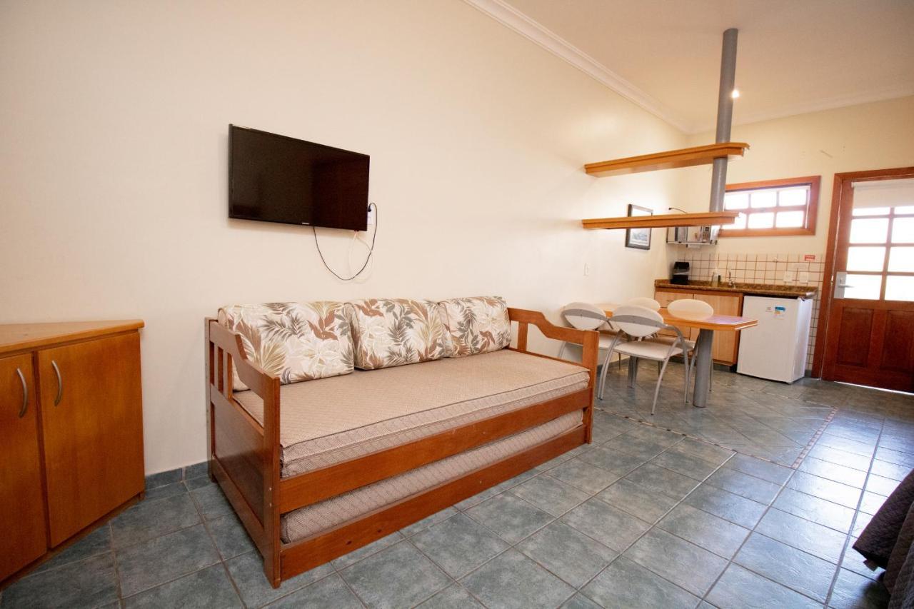 Ilha Flat Hotel Ilhabela Ngoại thất bức ảnh
