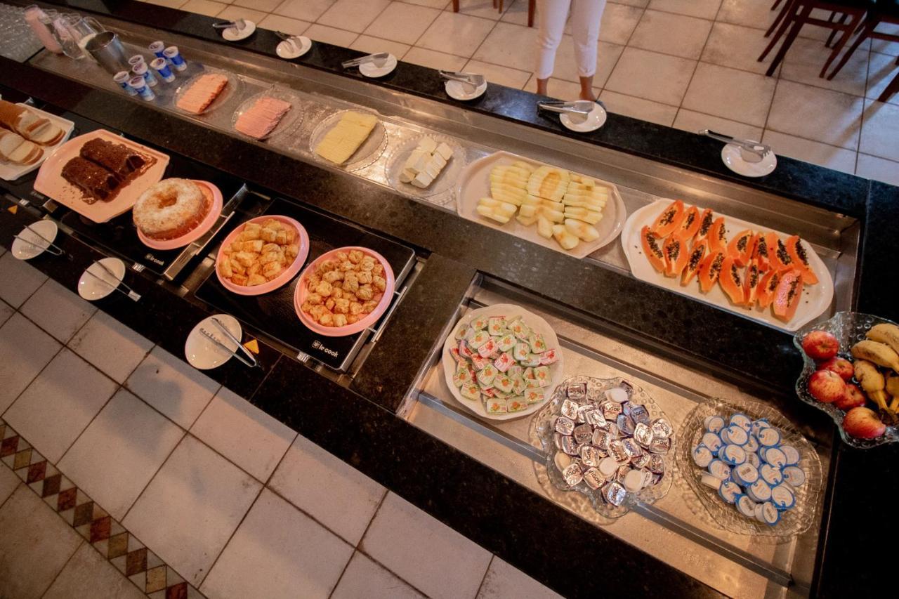 Ilha Flat Hotel Ilhabela Ngoại thất bức ảnh