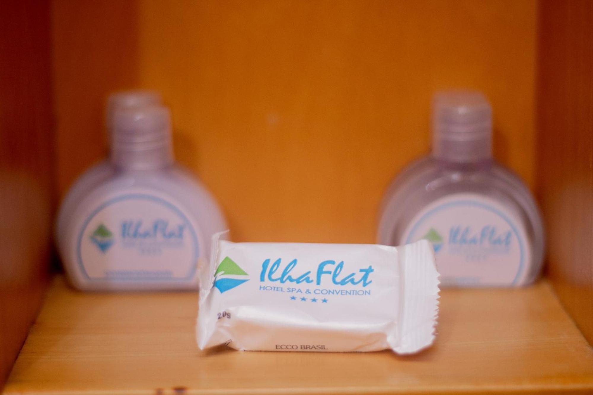 Ilha Flat Hotel Ilhabela Ngoại thất bức ảnh