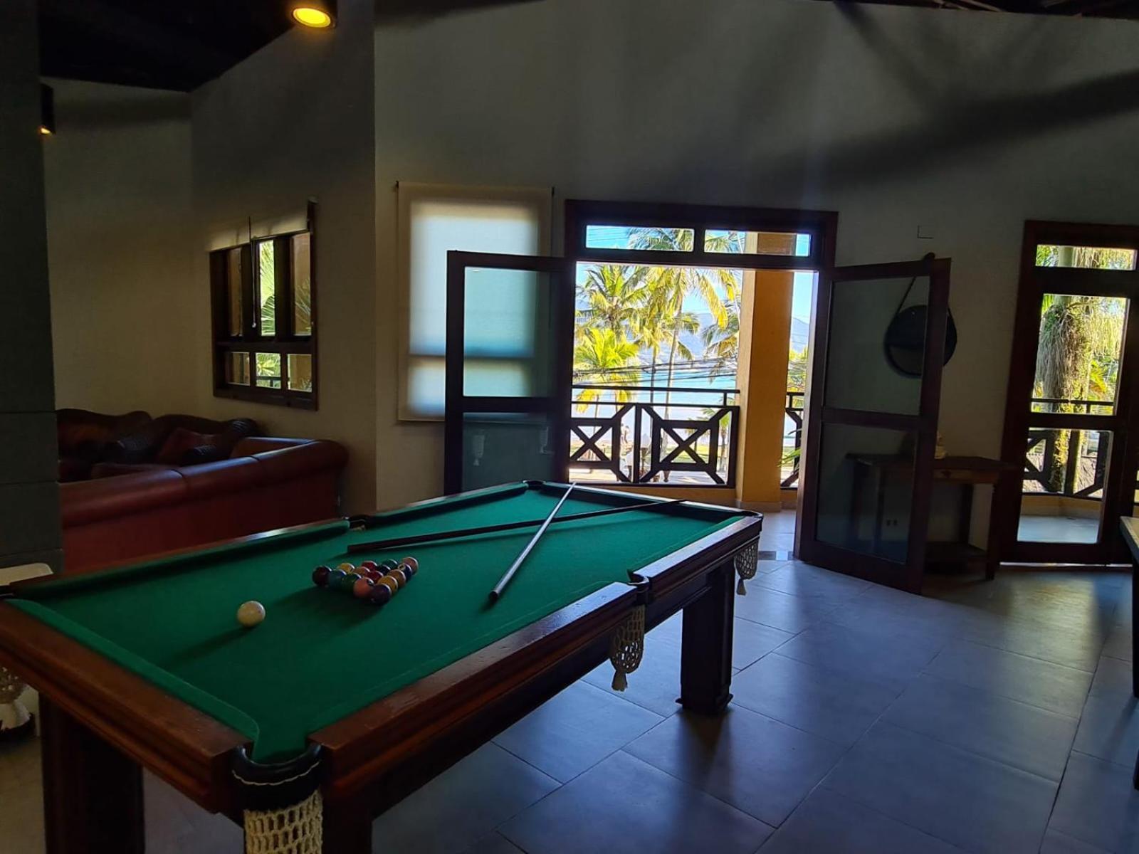Ilha Flat Hotel Ilhabela Ngoại thất bức ảnh
