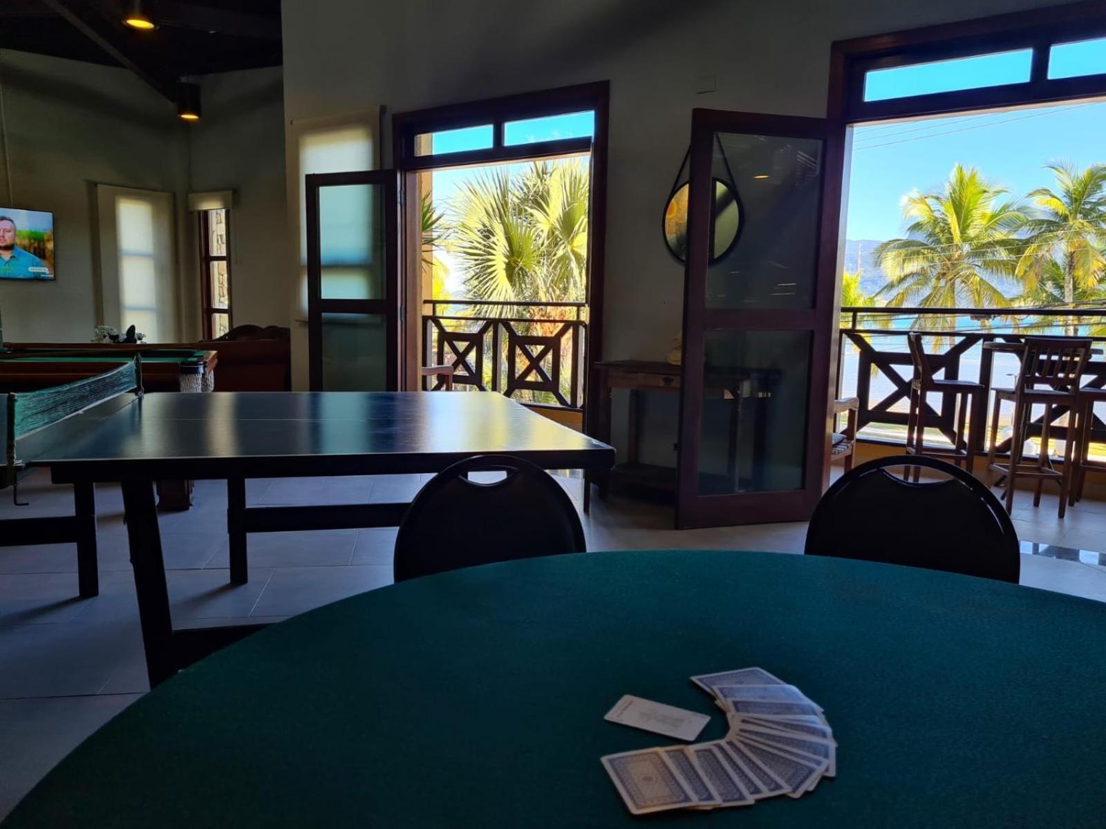 Ilha Flat Hotel Ilhabela Ngoại thất bức ảnh