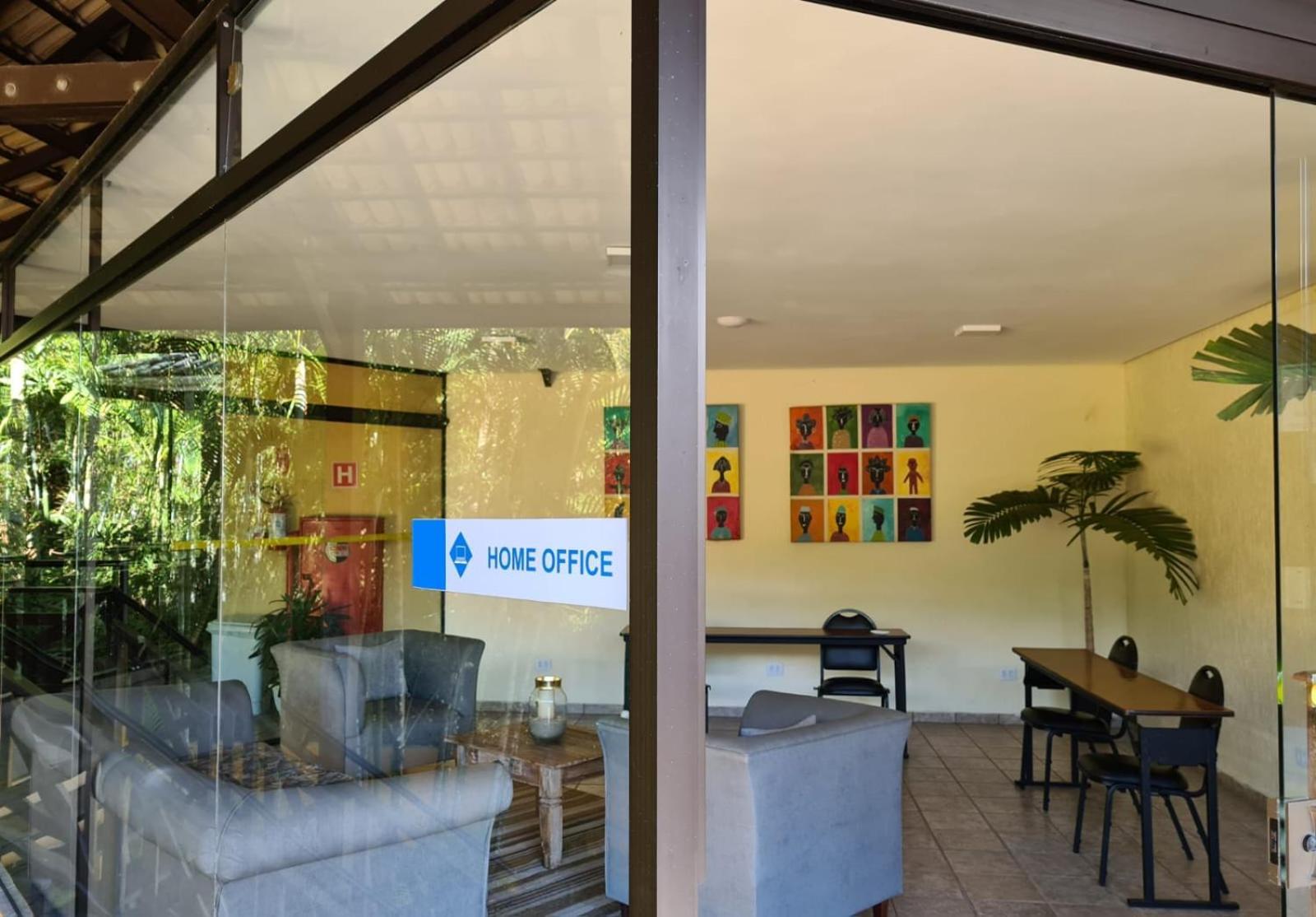 Ilha Flat Hotel Ilhabela Ngoại thất bức ảnh