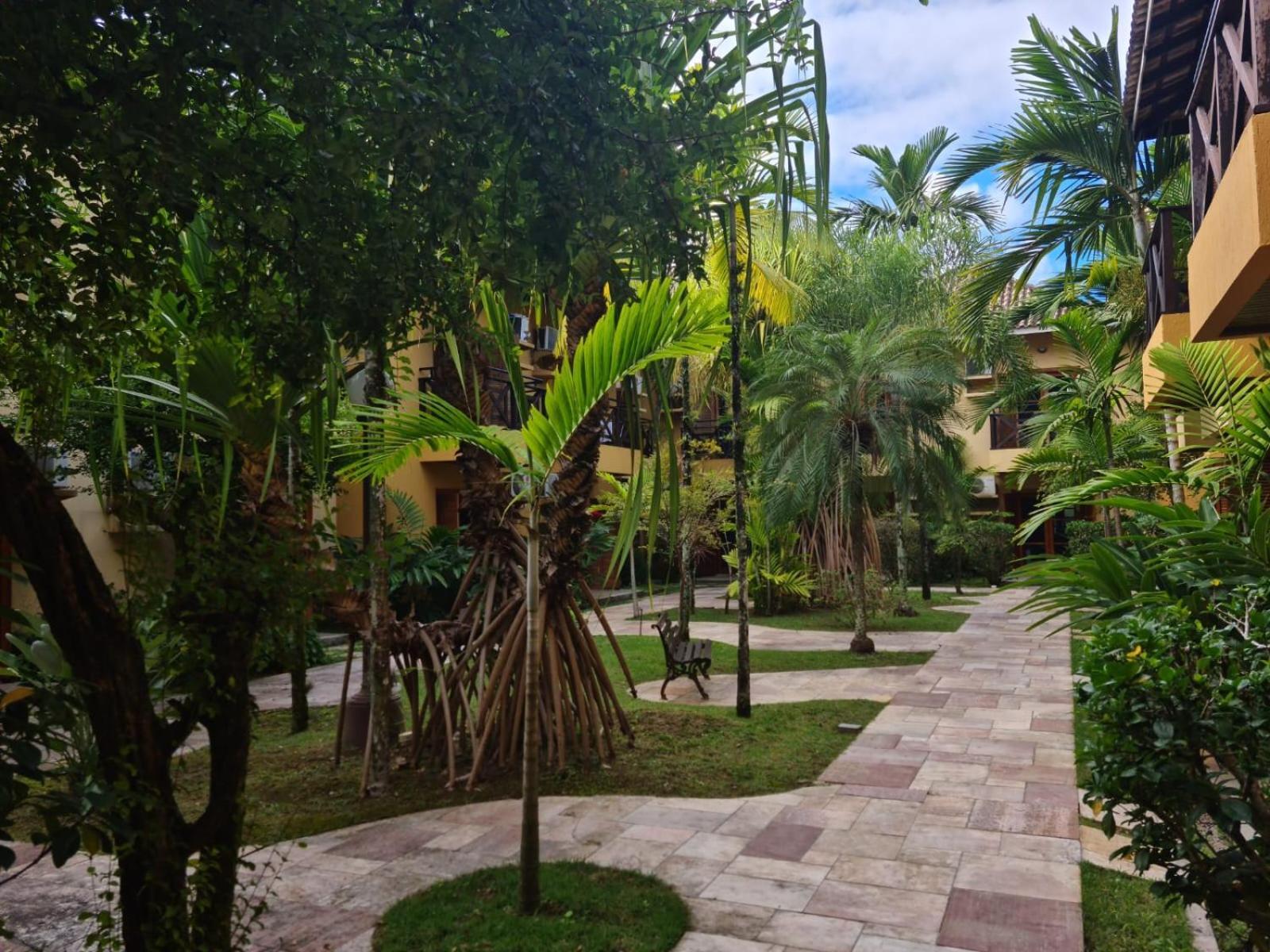 Ilha Flat Hotel Ilhabela Ngoại thất bức ảnh