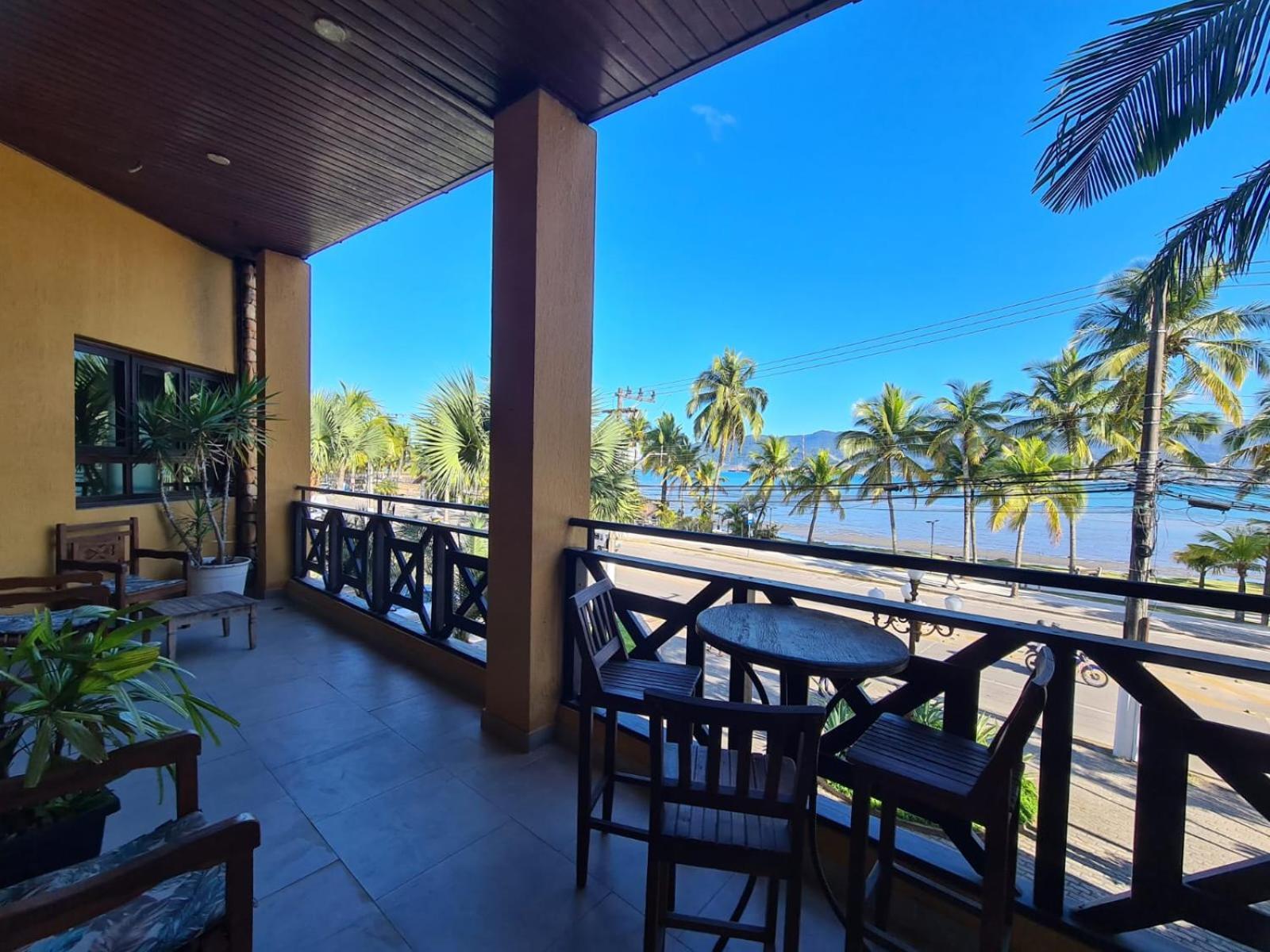 Ilha Flat Hotel Ilhabela Ngoại thất bức ảnh