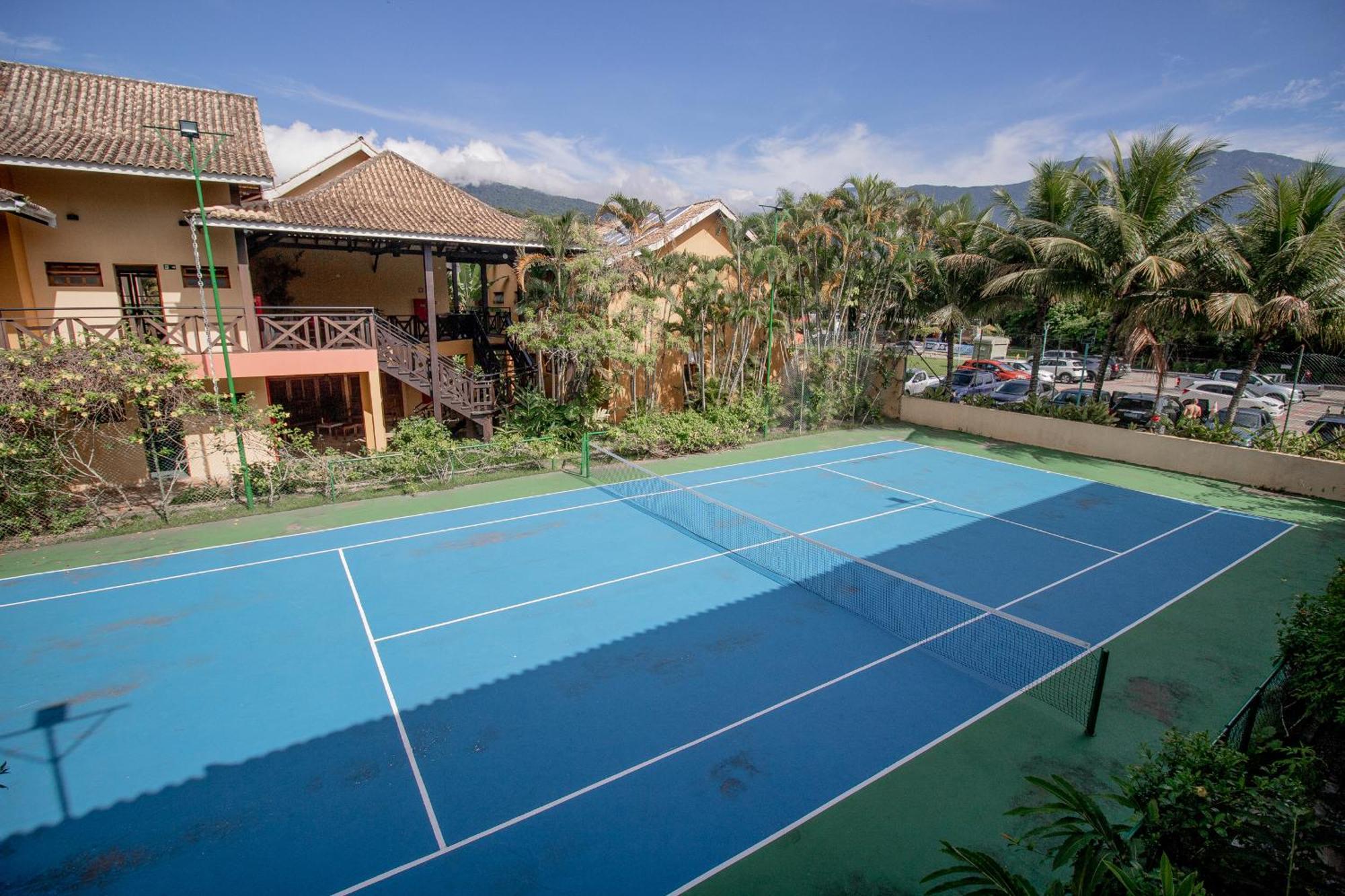 Ilha Flat Hotel Ilhabela Ngoại thất bức ảnh