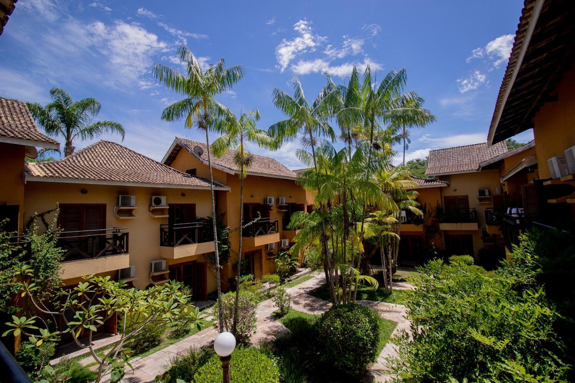 Ilha Flat Hotel Ilhabela Ngoại thất bức ảnh