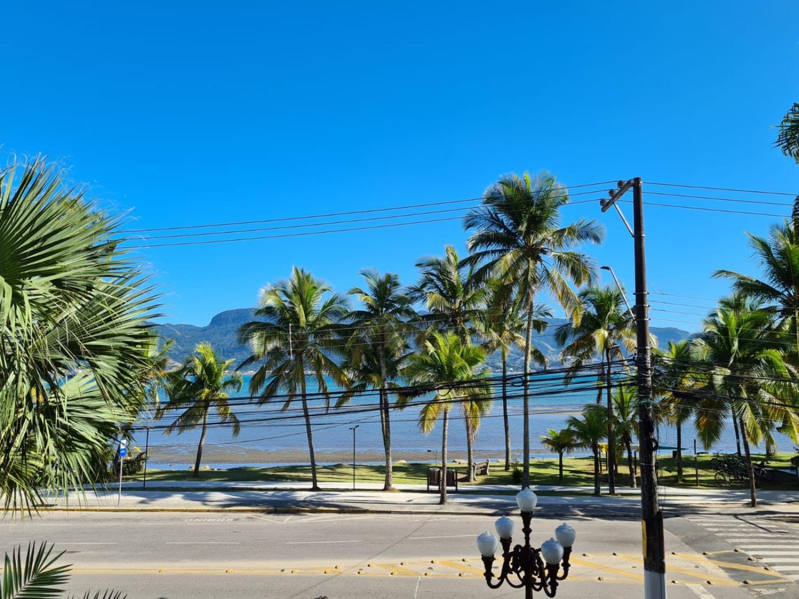 Ilha Flat Hotel Ilhabela Ngoại thất bức ảnh