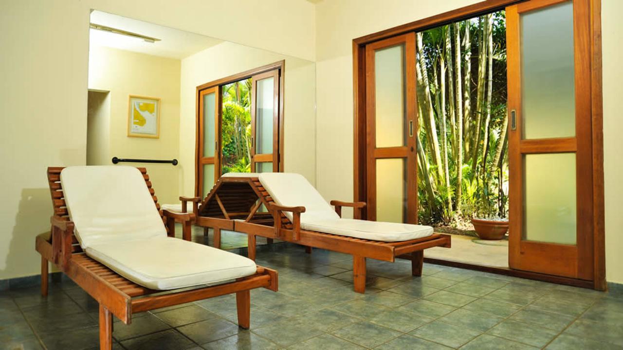 Ilha Flat Hotel Ilhabela Ngoại thất bức ảnh