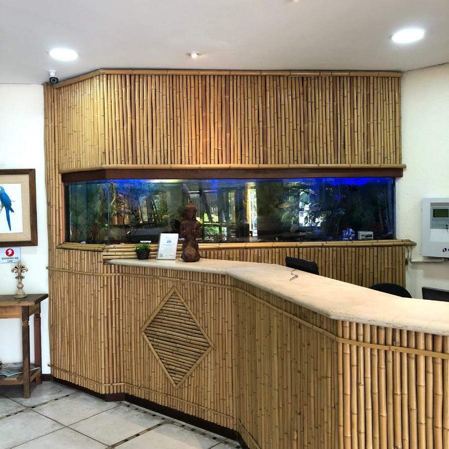 Ilha Flat Hotel Ilhabela Ngoại thất bức ảnh