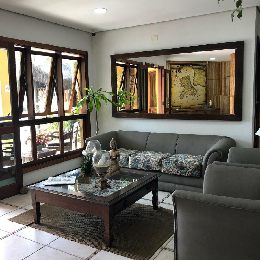 Ilha Flat Hotel Ilhabela Ngoại thất bức ảnh