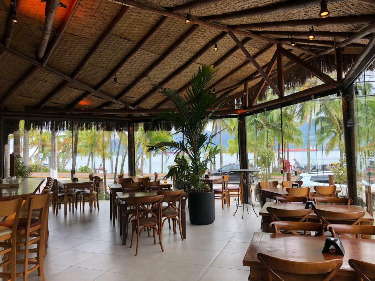 Ilha Flat Hotel Ilhabela Ngoại thất bức ảnh