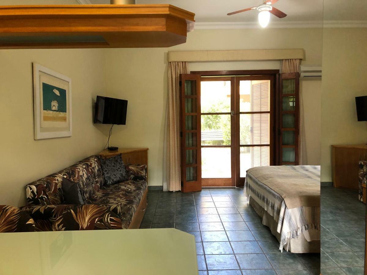 Ilha Flat Hotel Ilhabela Ngoại thất bức ảnh