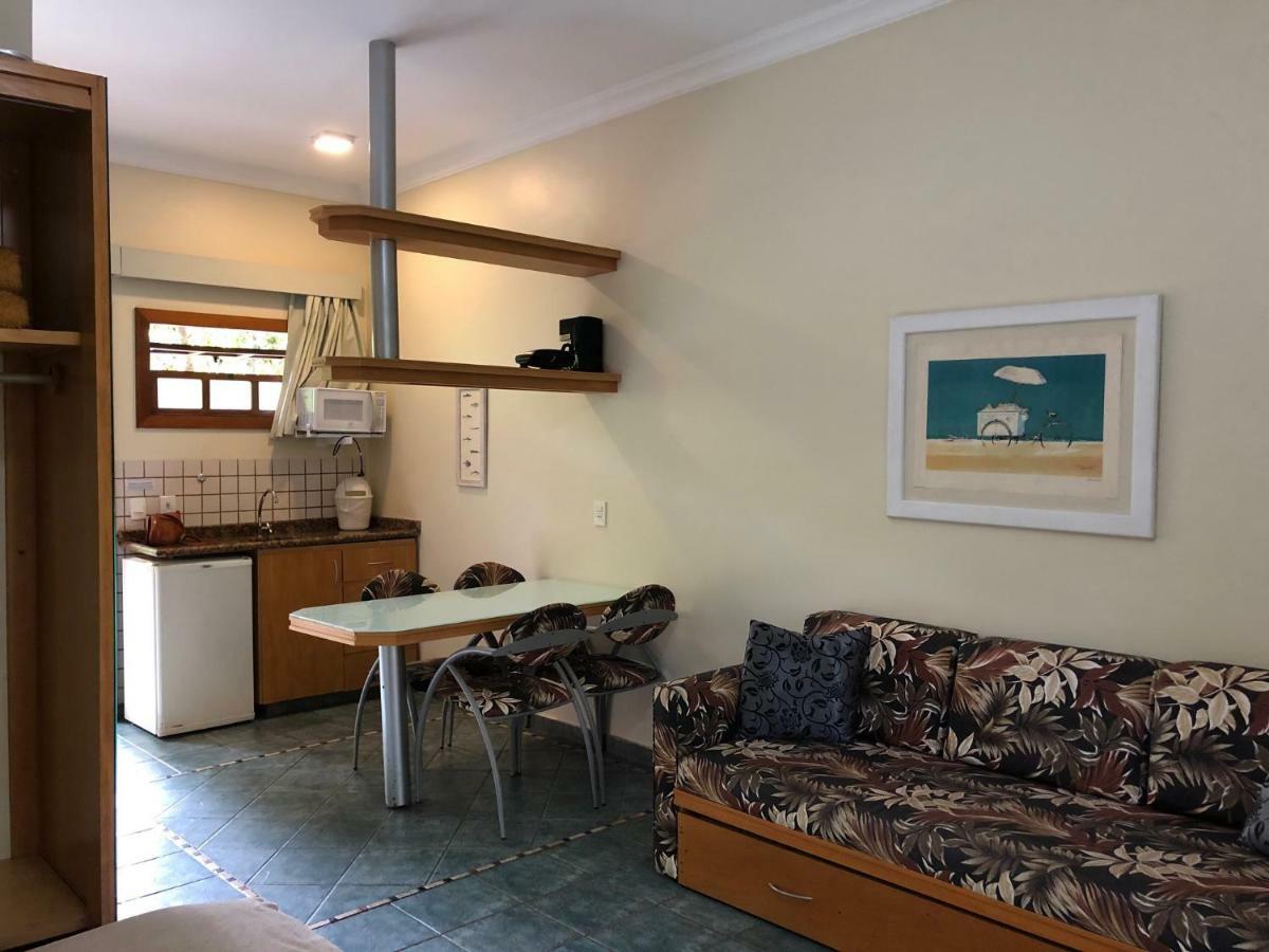 Ilha Flat Hotel Ilhabela Ngoại thất bức ảnh