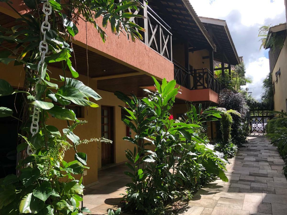 Ilha Flat Hotel Ilhabela Ngoại thất bức ảnh