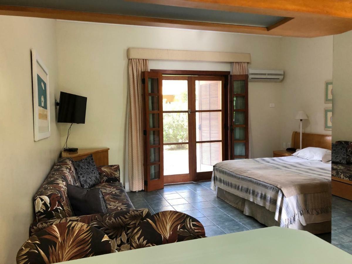 Ilha Flat Hotel Ilhabela Ngoại thất bức ảnh
