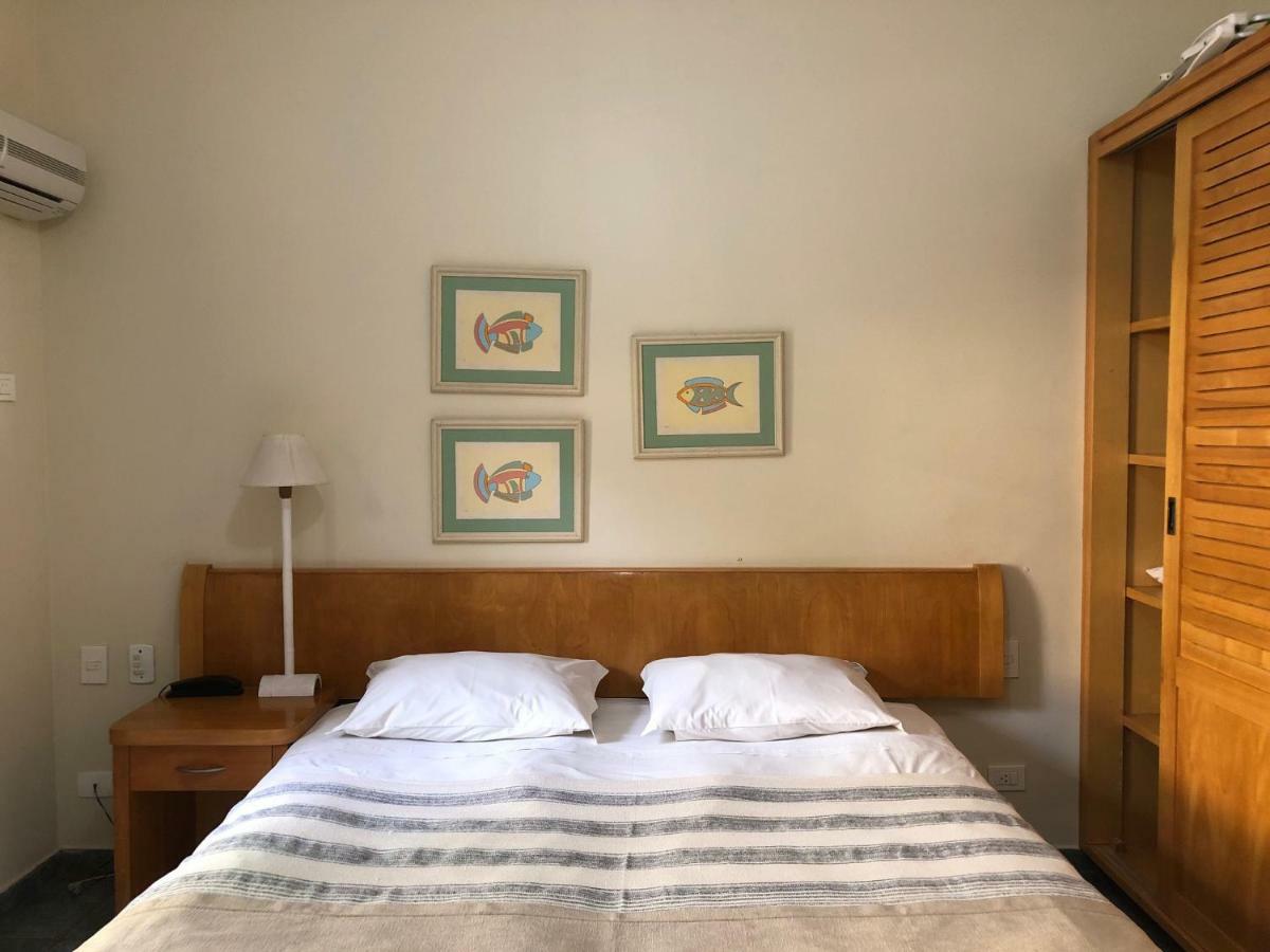 Ilha Flat Hotel Ilhabela Ngoại thất bức ảnh