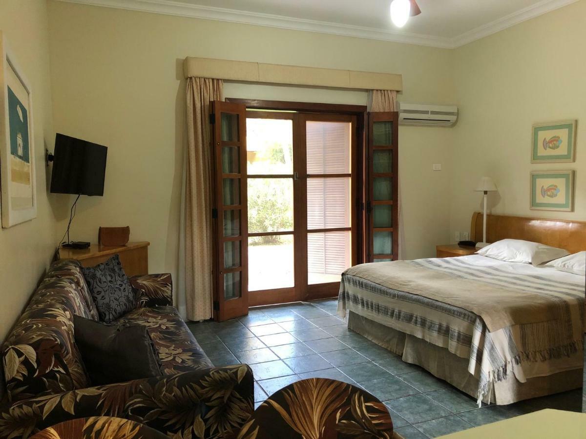 Ilha Flat Hotel Ilhabela Ngoại thất bức ảnh