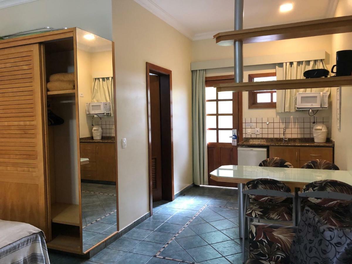 Ilha Flat Hotel Ilhabela Ngoại thất bức ảnh