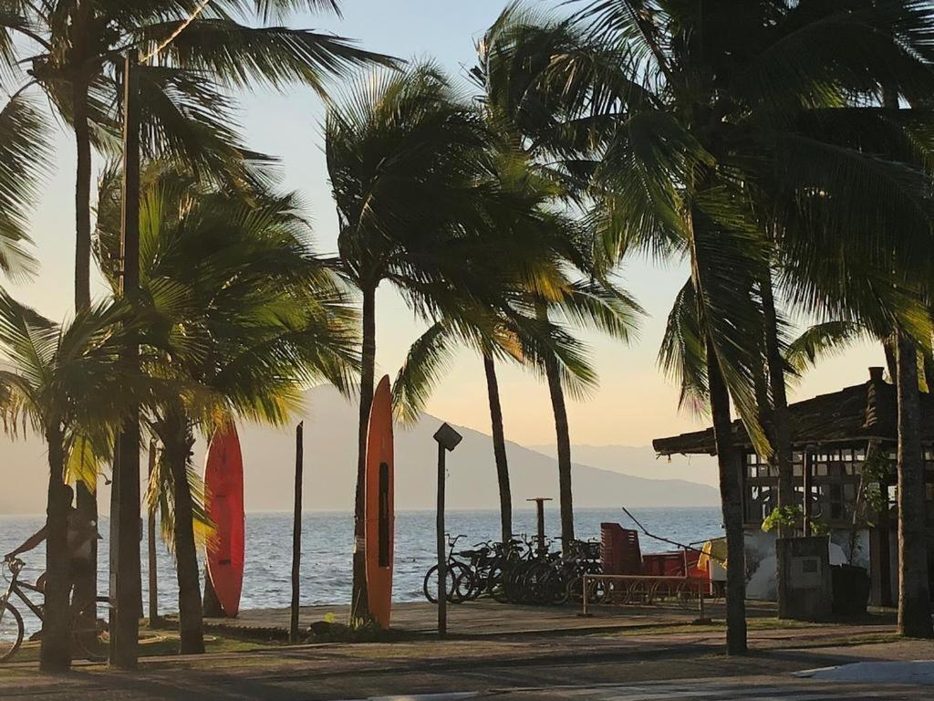 Ilha Flat Hotel Ilhabela Ngoại thất bức ảnh