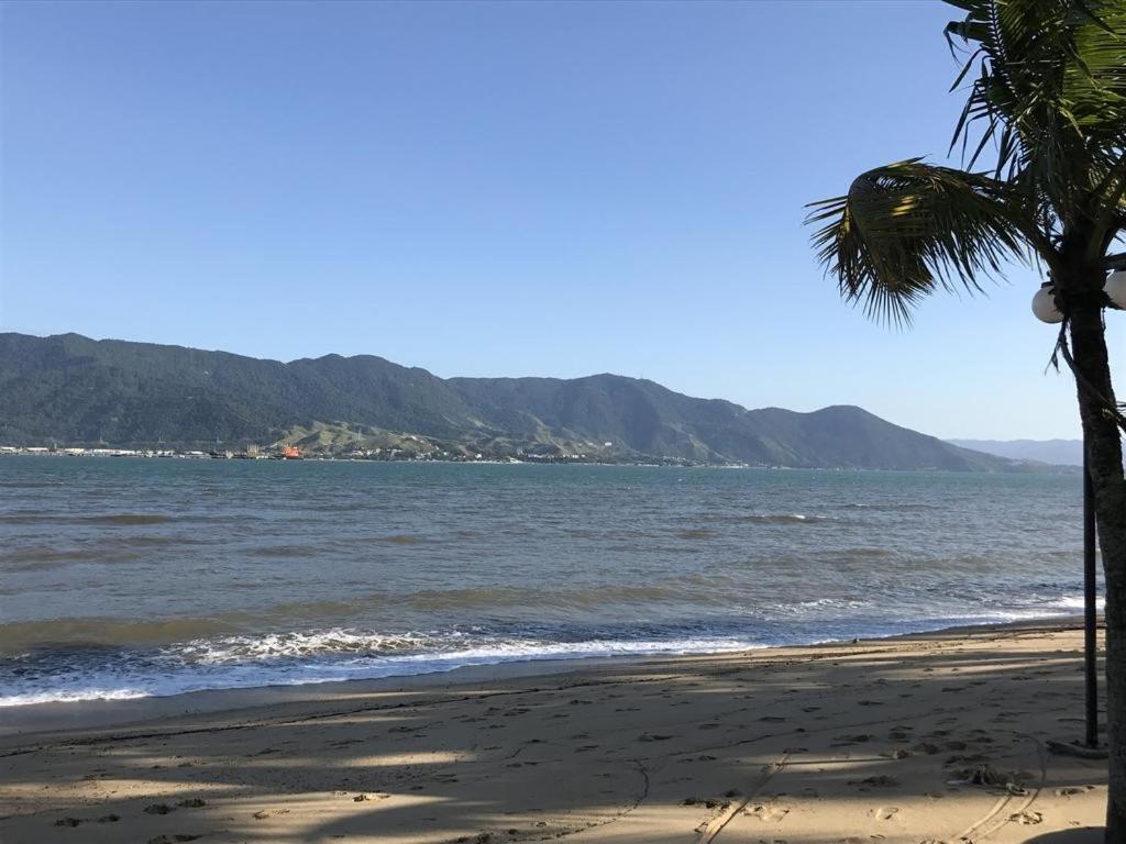 Ilha Flat Hotel Ilhabela Ngoại thất bức ảnh